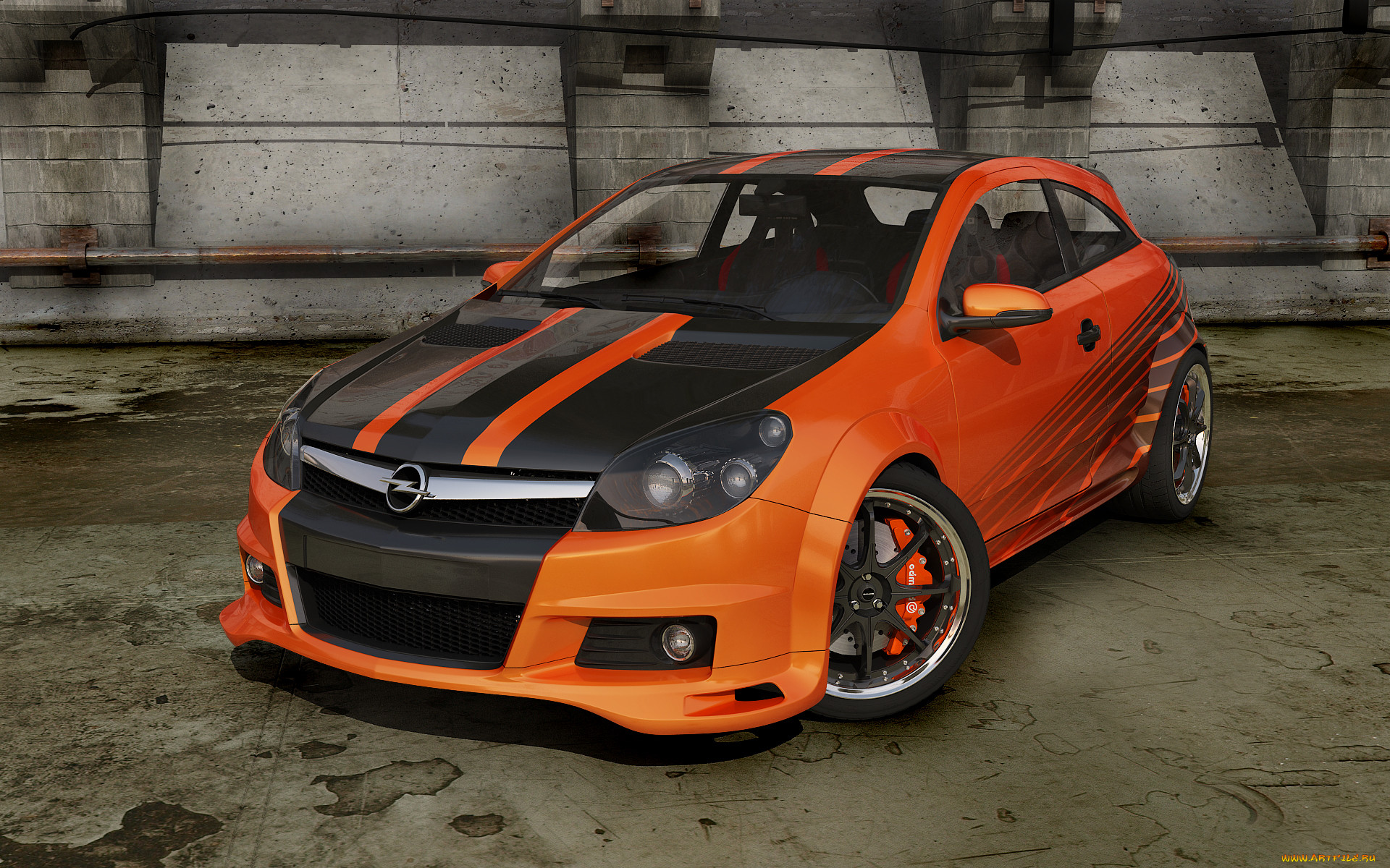 , 3, opel, astra
